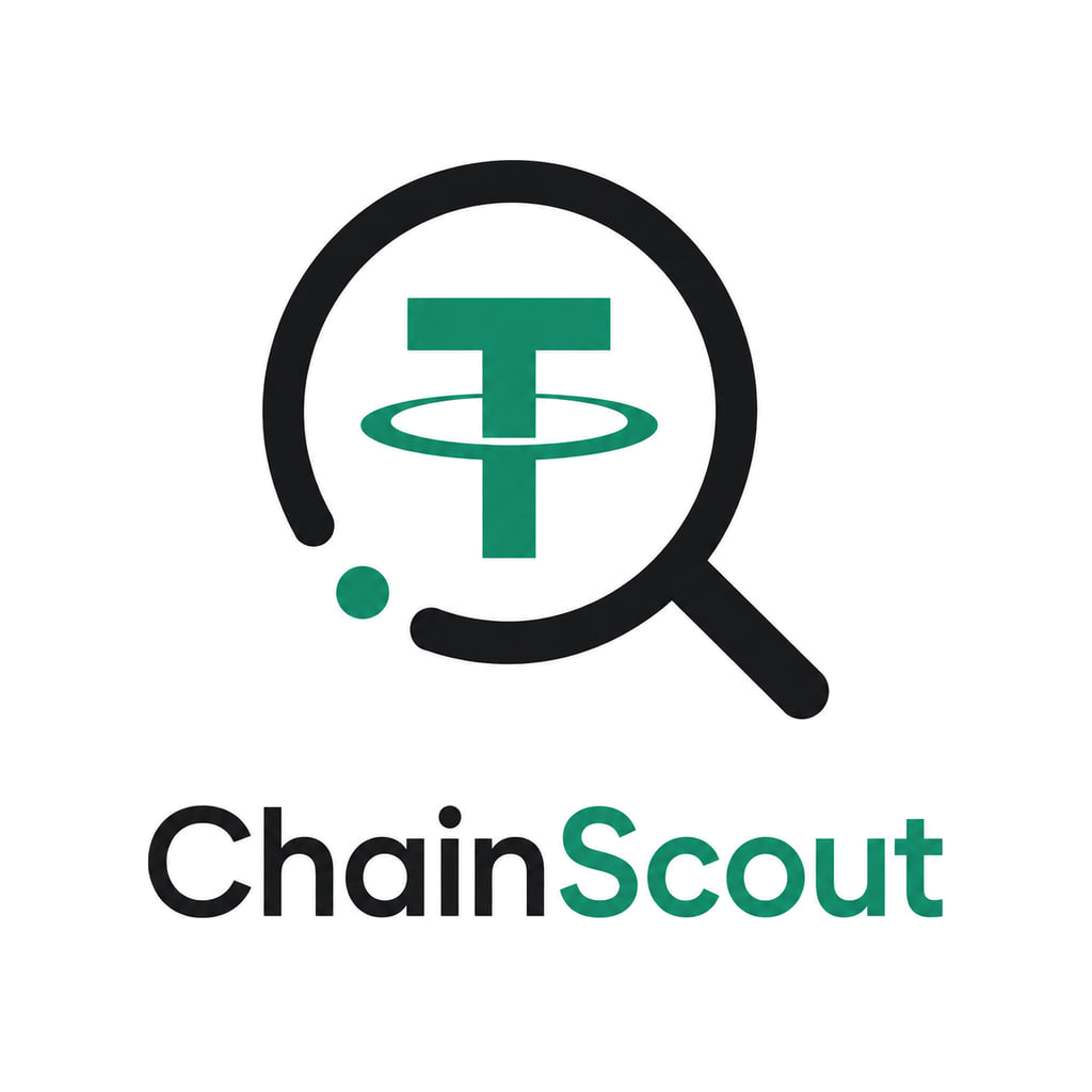 ChainScout 查查链